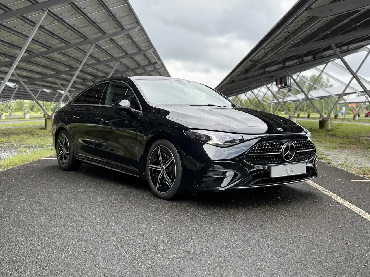 Mercedes-Benz CLA 2026