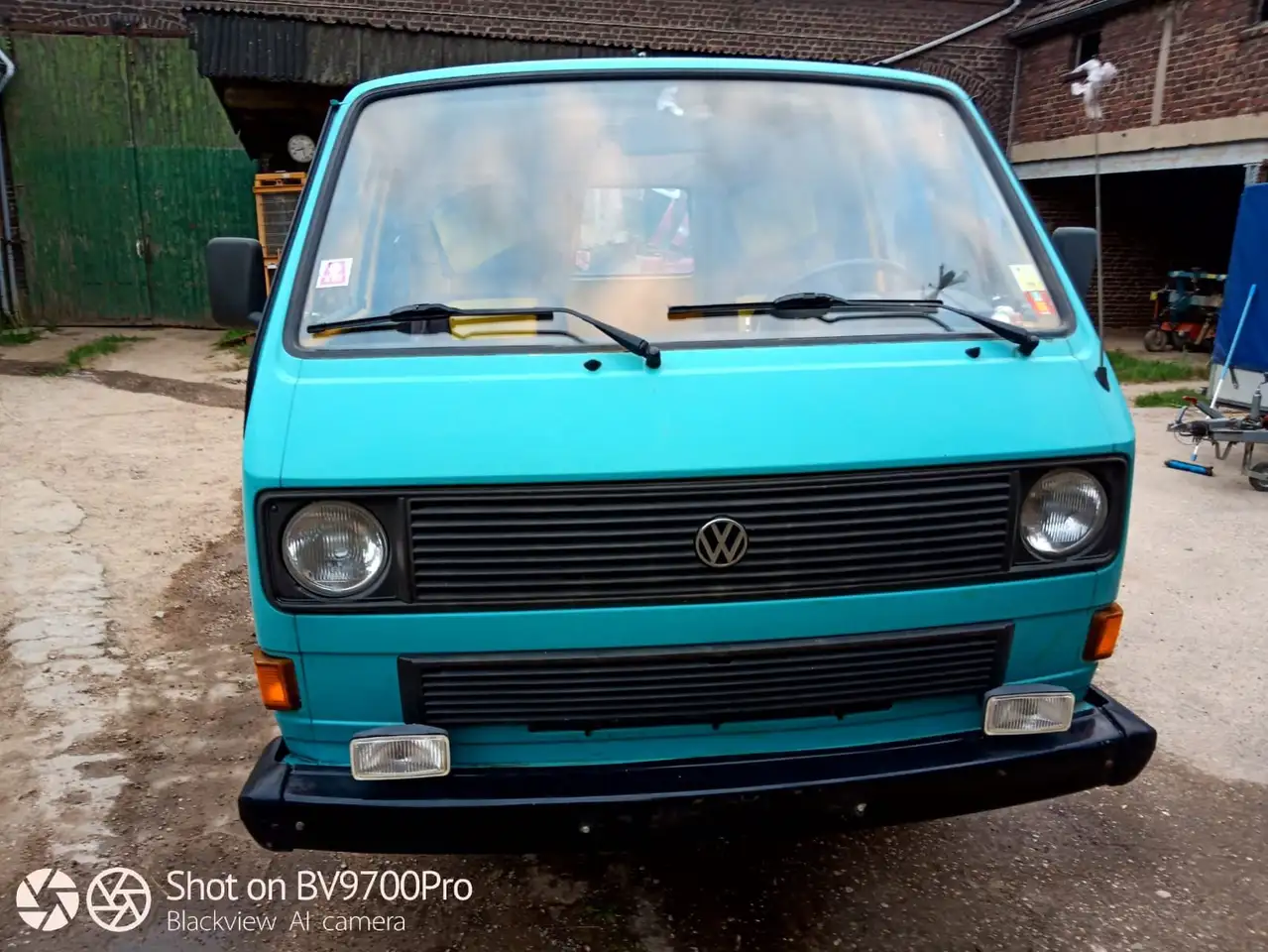 Volkswagen Bus