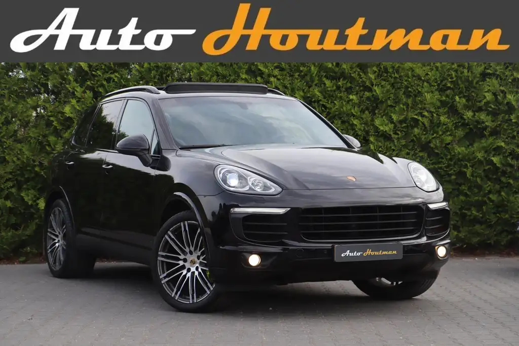 Porsche Cayenne 2015 из Европы — купить под ключ