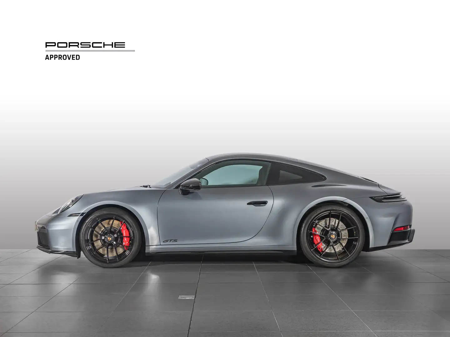 Porsche 992 3.6 4 GTS T HYBRID 541CV - 550KM - LIft  - Matrix Grey - 2