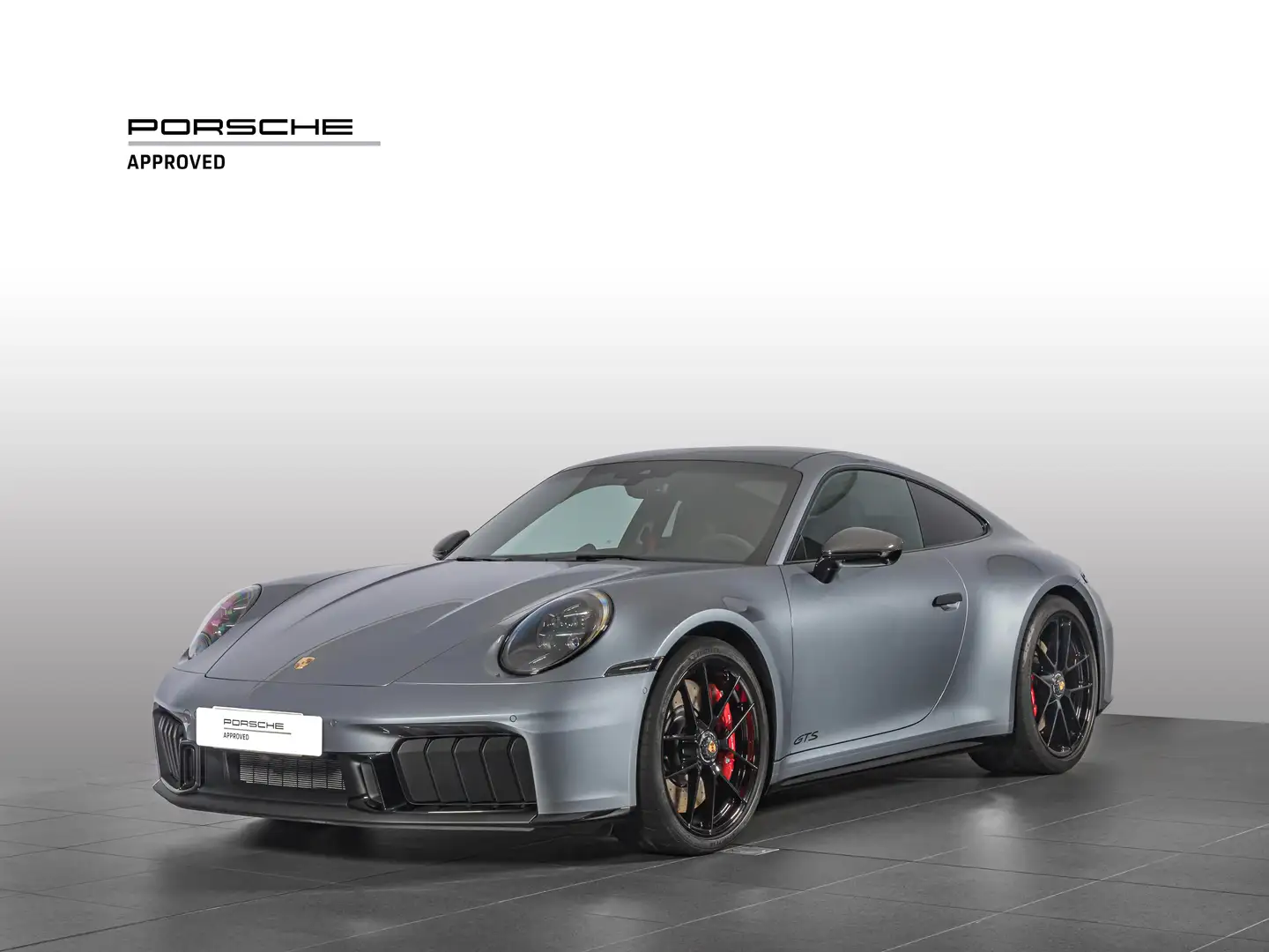 Porsche 992 3.6 4 GTS T HYBRID 541CV - 550KM - LIft  - Matrix Grey - 1
