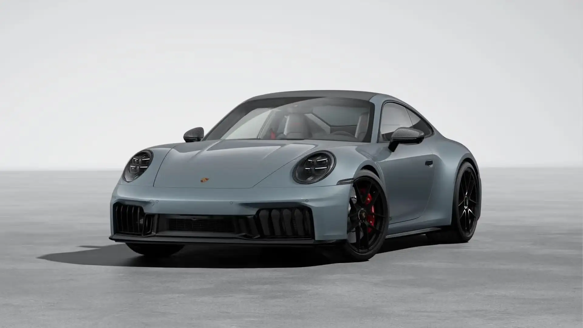 Porsche 992 3.6 4 GTS T HYBRID 541CV - 550KM - LIft  - Matrix Gris - 1