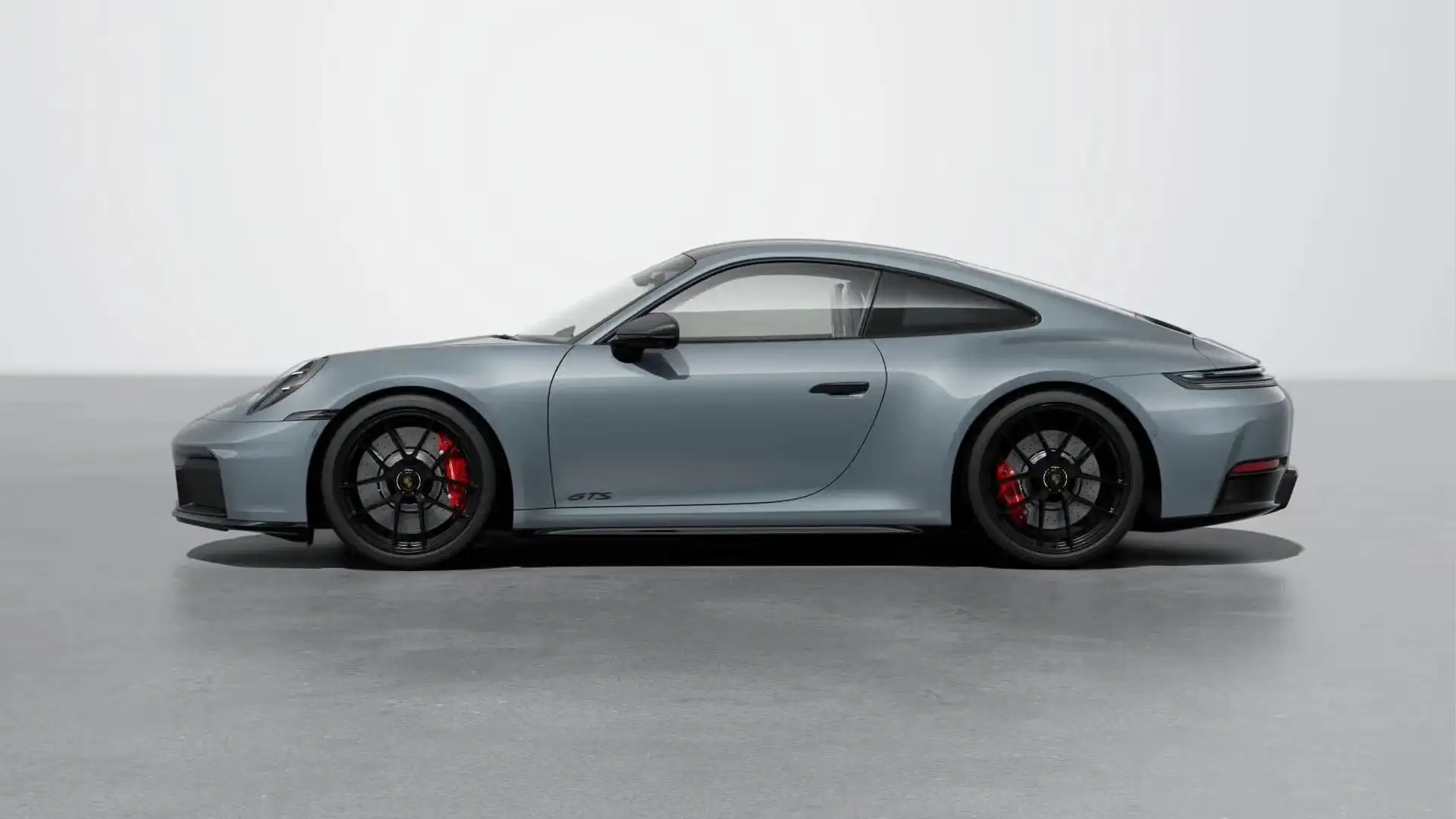 Porsche 992 3.6 4 GTS T HYBRID 541CV - 550KM - LIft  - Matrix Gris - 2