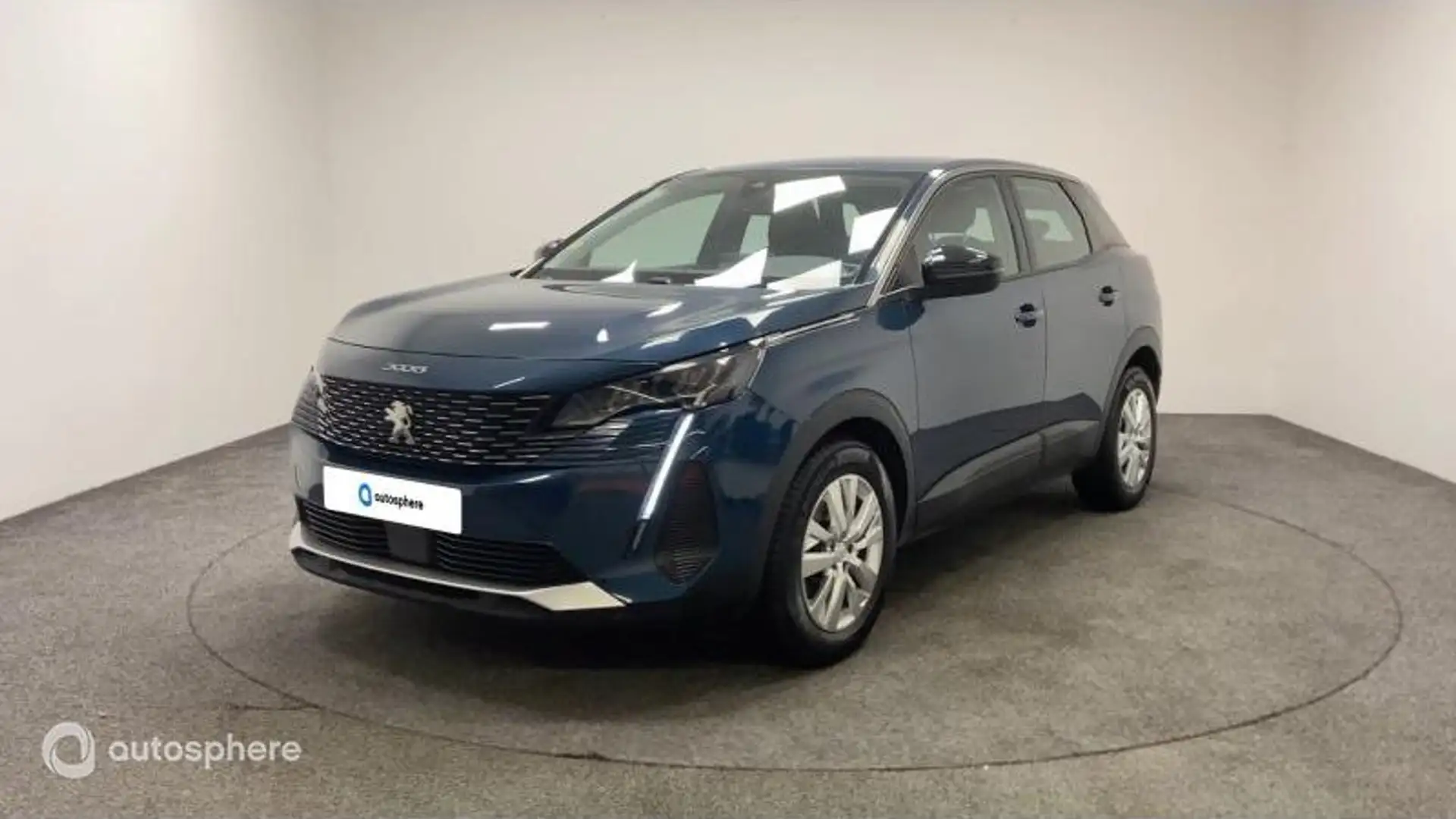 Peugeot 3008 1.5 BlueHDi 130ch S\u0026S Active Pack EAT8 - 1