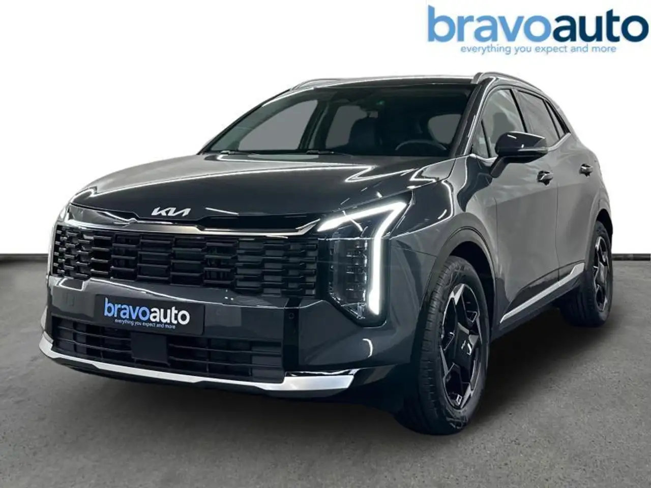 Kia Sportage 2026