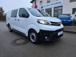 Toyota Proace (Verso) L2 Kasten Meister*Standheizung*8Fach bere