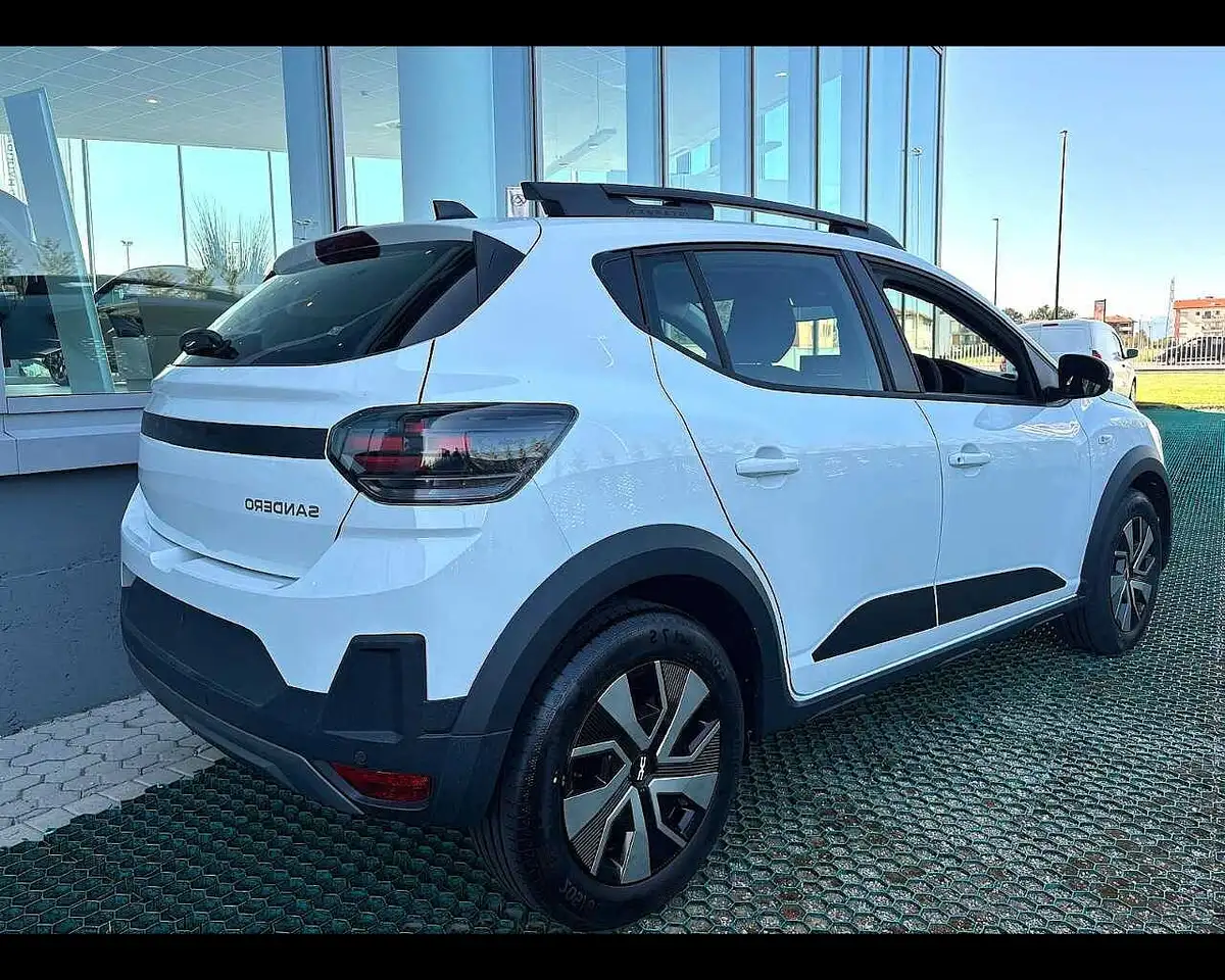 Dacia Sandero 2026