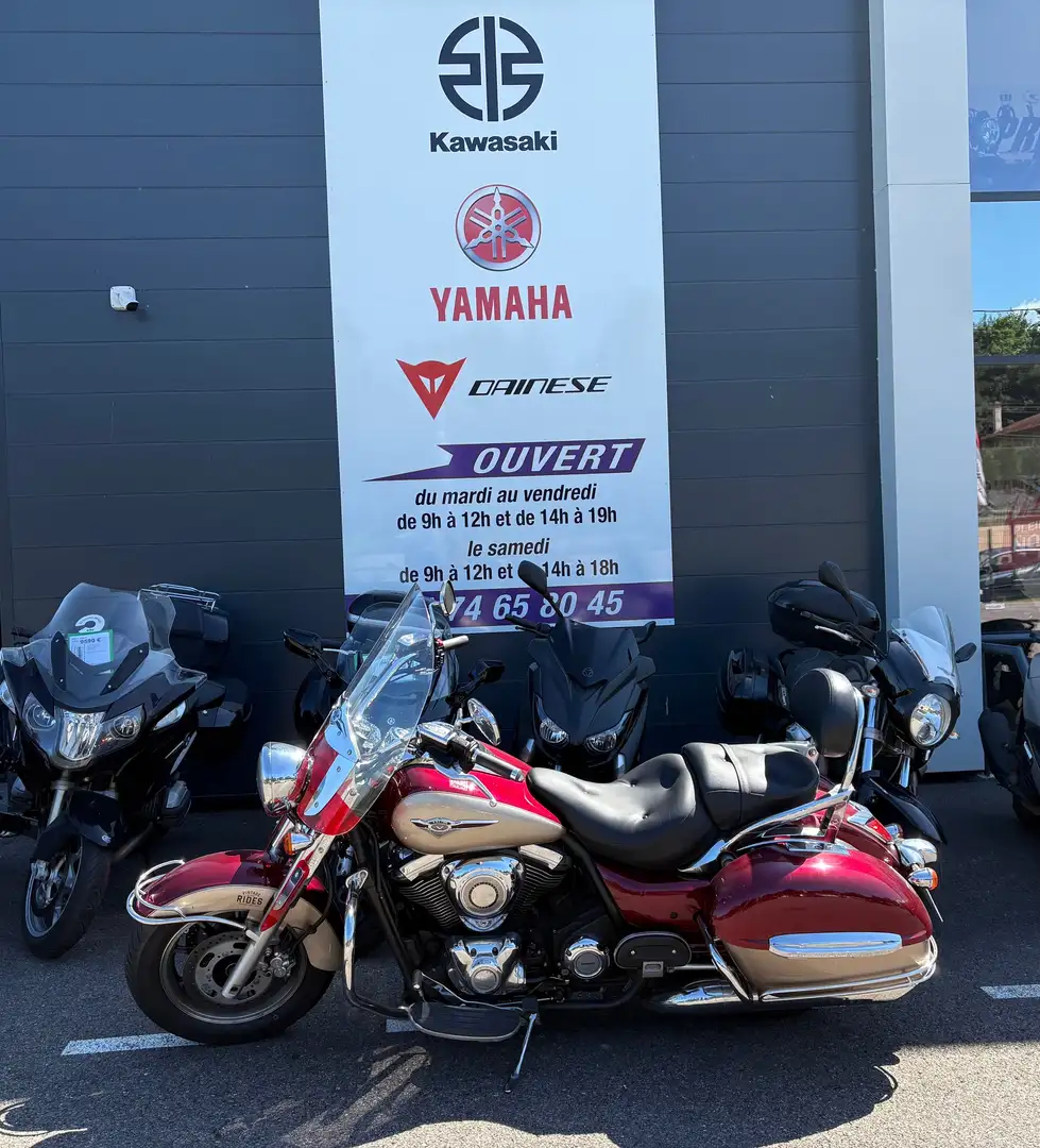 Kawasaki VN 1700 - 1