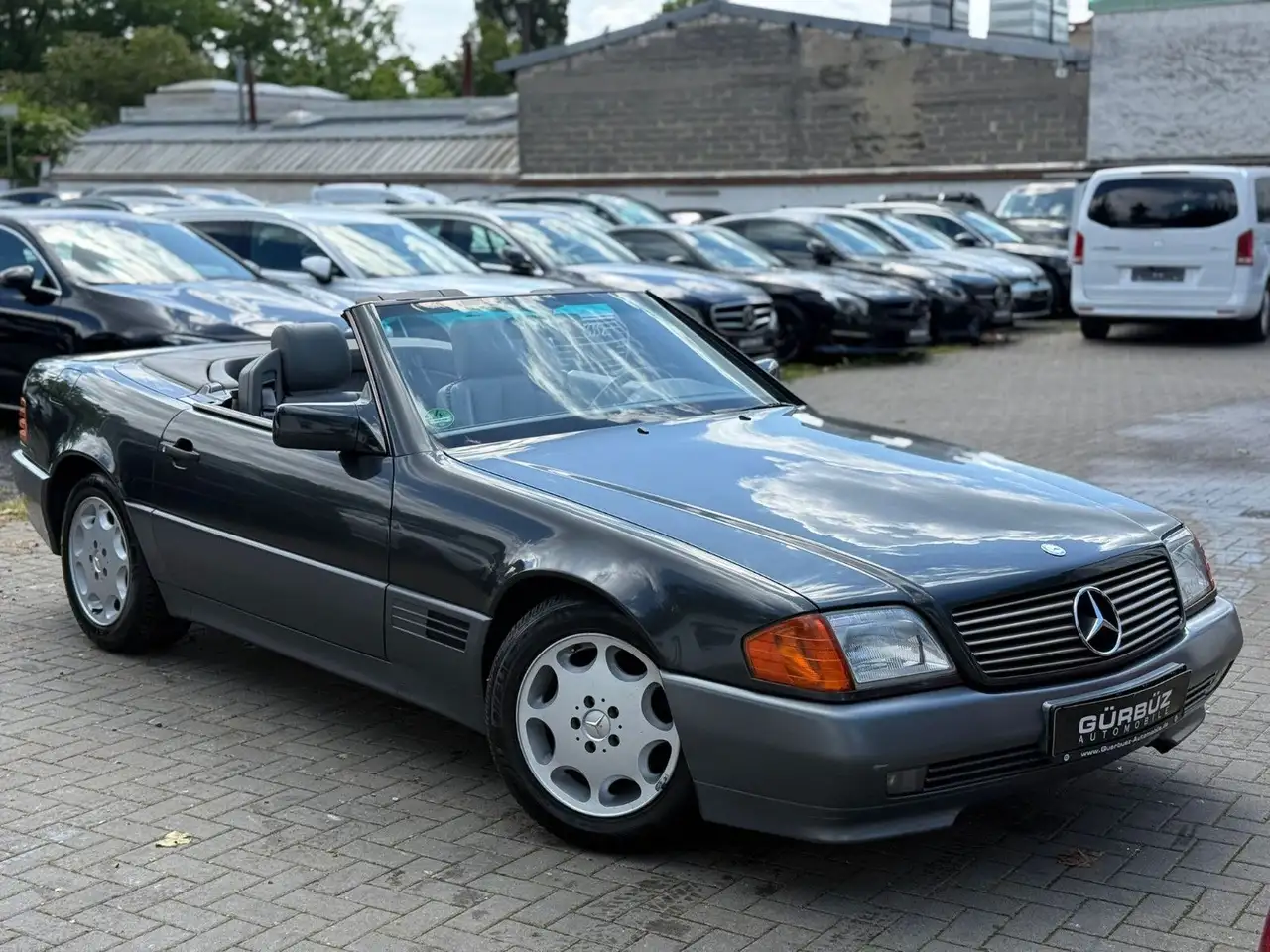 Mercedes-Benz SL-Class SL 280 1993