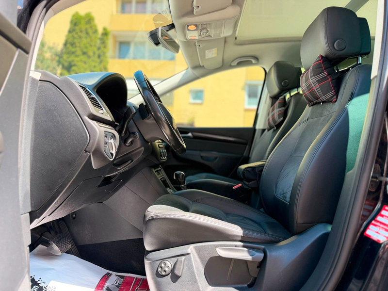SEAT Alhambra Crono Plus*Xenon*Navi*Kamera*Leder*7Siz — photo 15