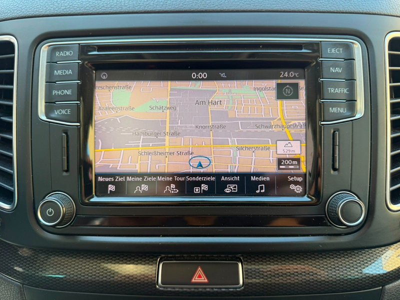 SEAT Alhambra Crono Plus*Xenon*Navi*Kamera*Leder*7Siz — photo 13