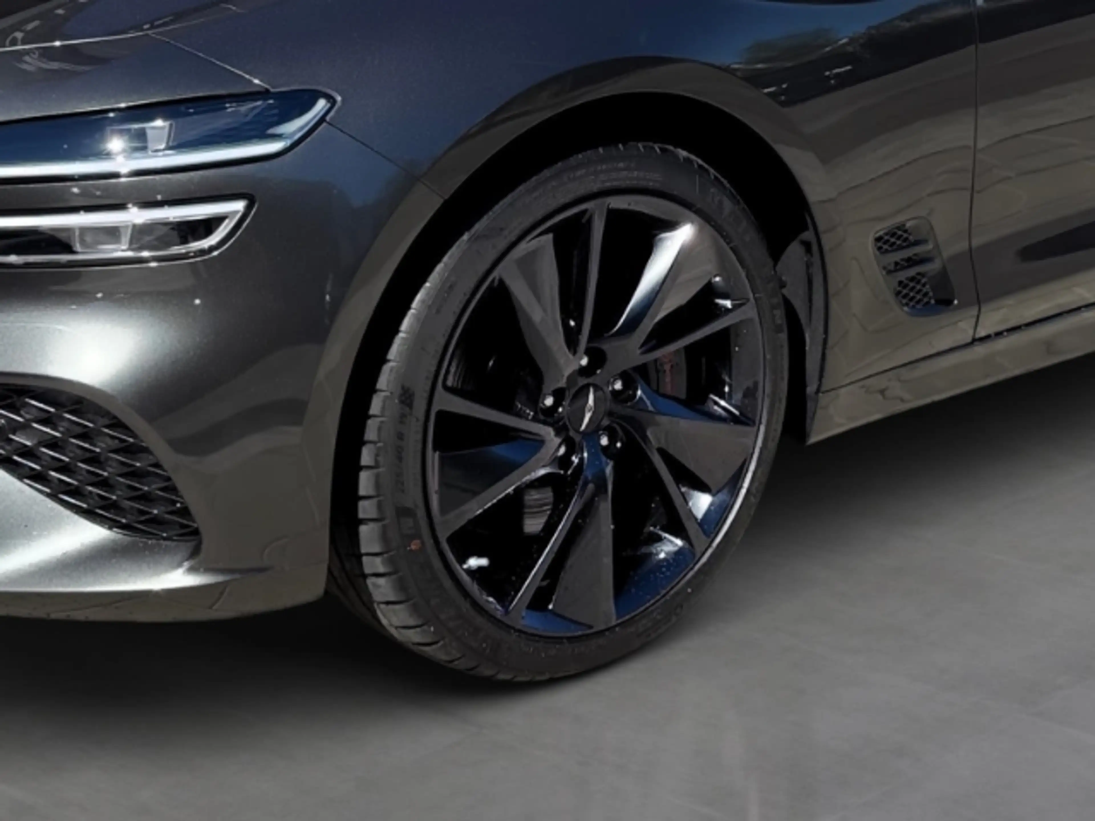 Genesis G70 Shooting Brake 2.0T RWD Sport Leder LED Sperrdiff. — photo 6