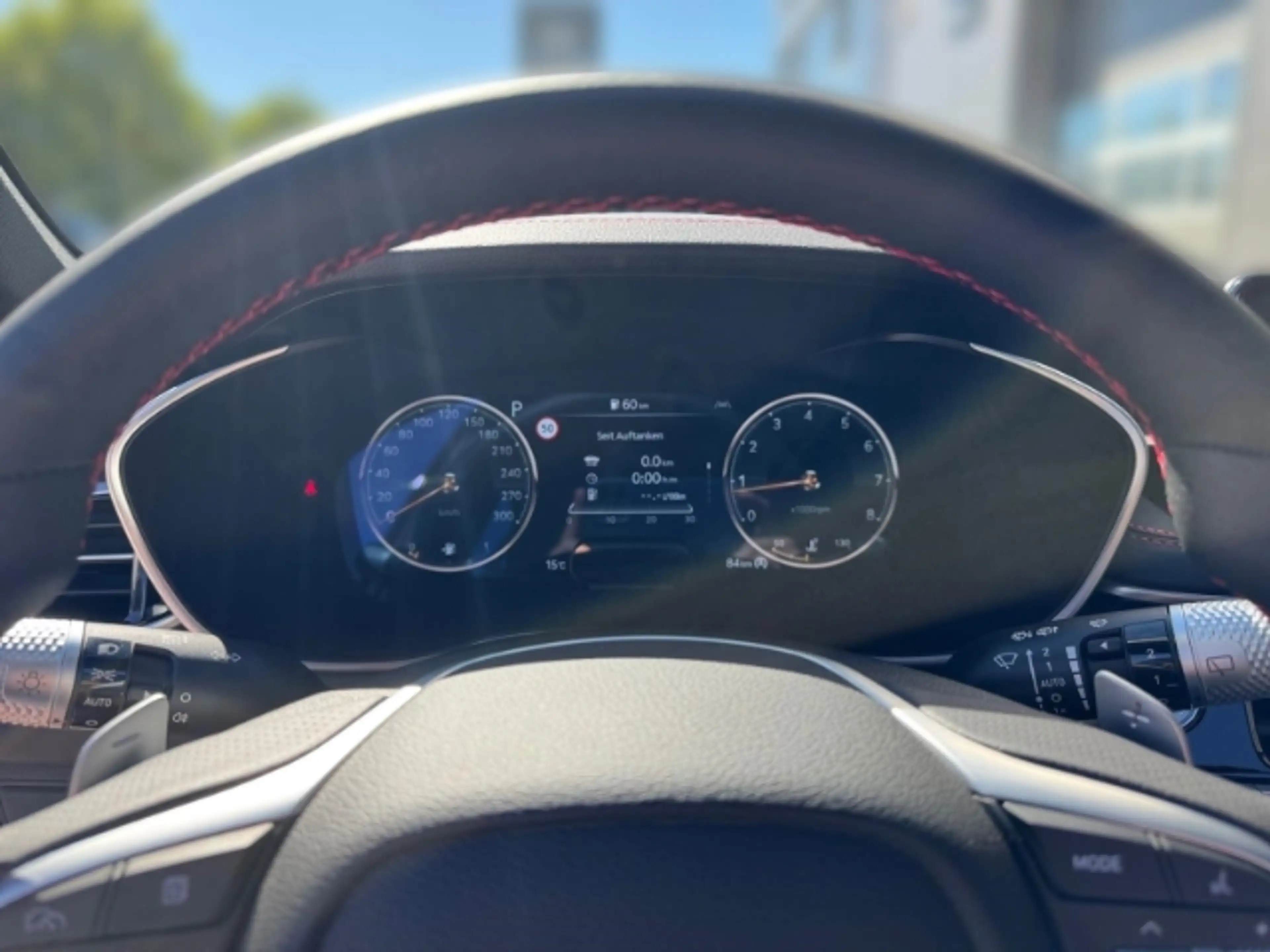 Genesis G70 Shooting Brake 2.0T RWD Sport Leder LED Sperrdiff. — photo 8