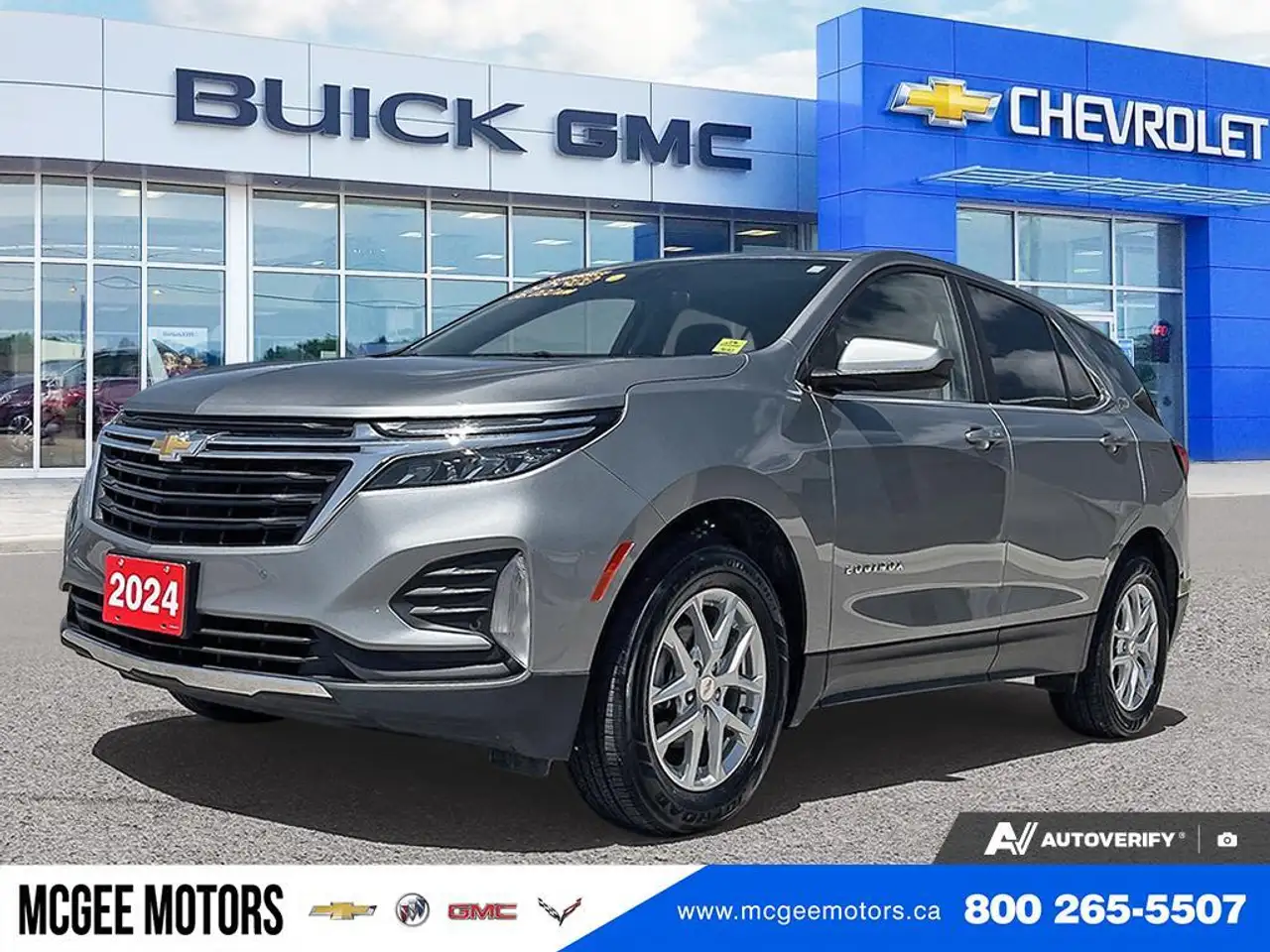 2024 Chevrolet Equinox