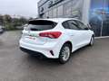 Ford Focus 1.0 EcoBoost 125ch Titanium X BVA Weiß - thumbnail 5