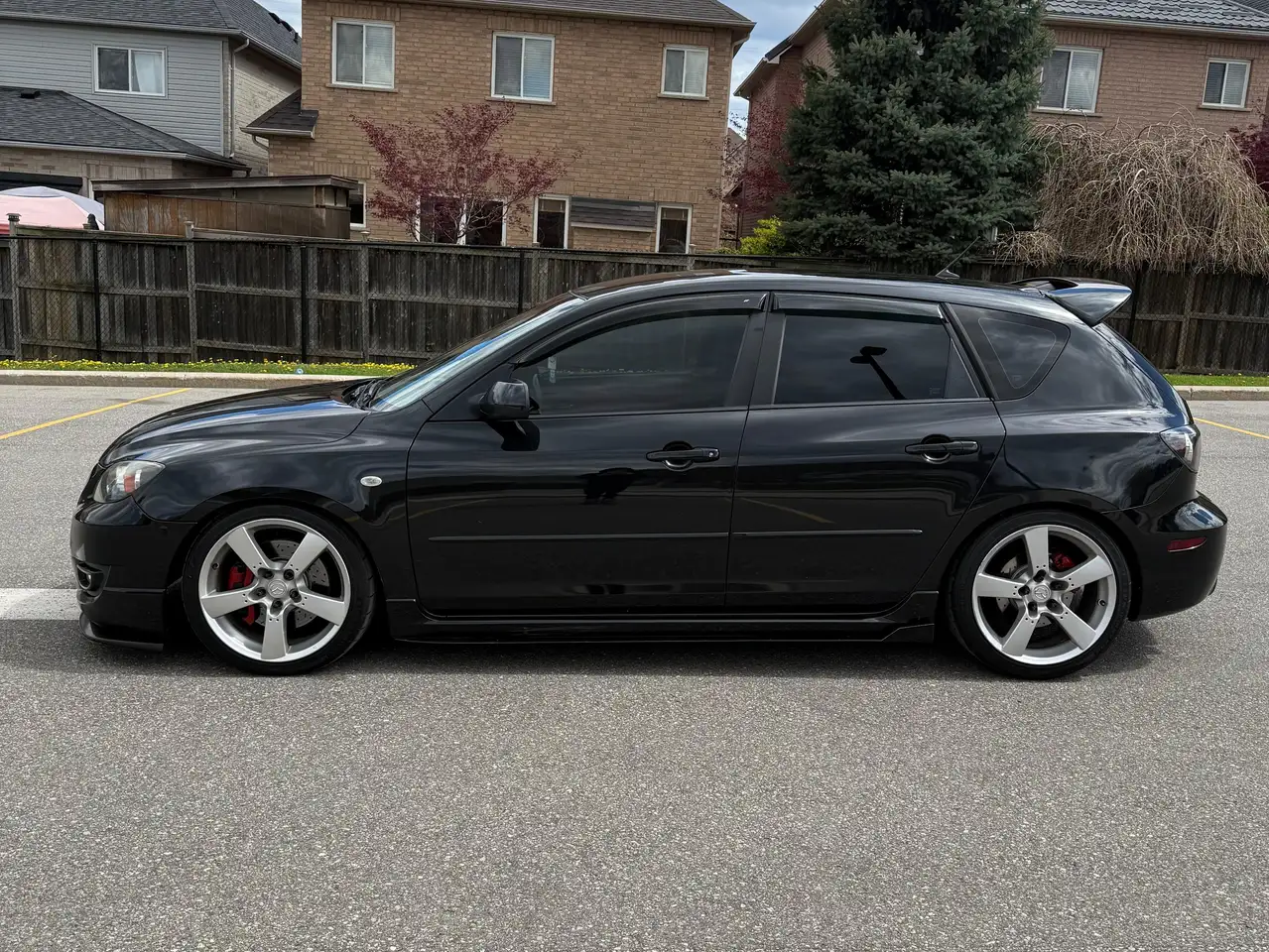 Mazda Mazdaspeed3 снимка Mazda Mazdaspeed3