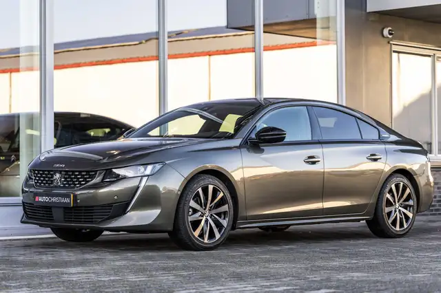 Peugeot 508 view 14