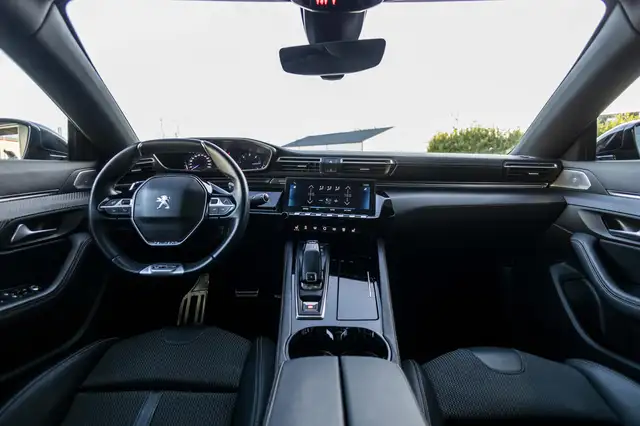 Peugeot 508 view 6