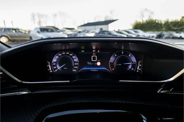 Peugeot 508 view 8
