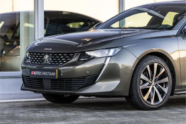 Peugeot 508 view 15