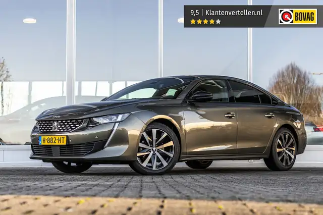 2020 Peugeot 508 in Grey for sale