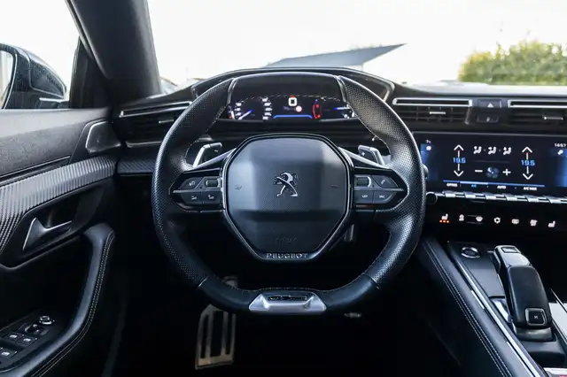 Peugeot 508 view 7