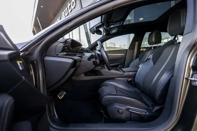 Peugeot 508 view 9