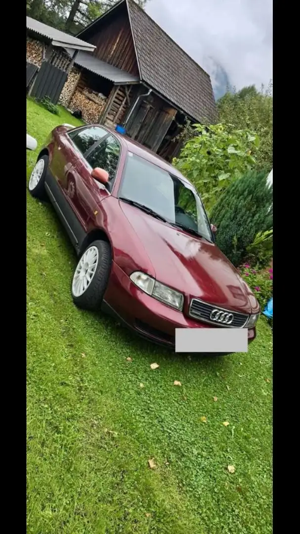 Audi A4 quattro 2,4 - 1