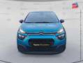 Citroen C3 1.2 PureTech 83ch S\u0026S  Feel Business Bleu - thumbnail 2