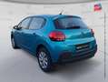 Citroen C3 1.2 PureTech 83ch S\u0026S  Feel Business Bleu - thumbnail 8
