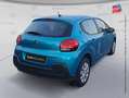 Citroen C3 1.2 PureTech 83ch S\u0026S  Feel Business Bleu - thumbnail 6