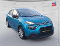 Citroen C3 1.2 PureTech 83ch S\u0026S  Feel Business Bleu - thumbnail 3