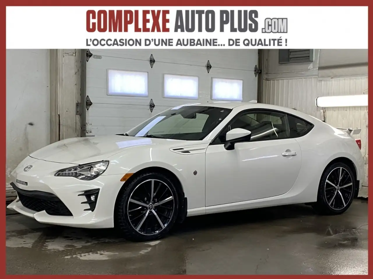 2020 Subaru BRZ