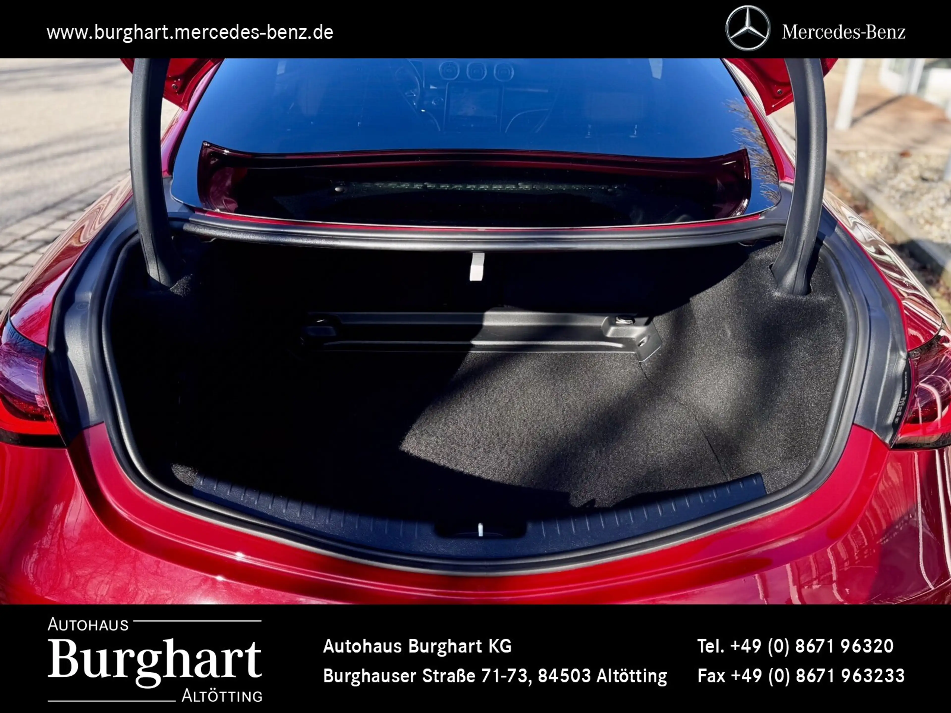 Mercedes-Benz CLE 220 CLE 220 d Coupé AMG Line Night/Fahrassitenz/AHK — photo 6