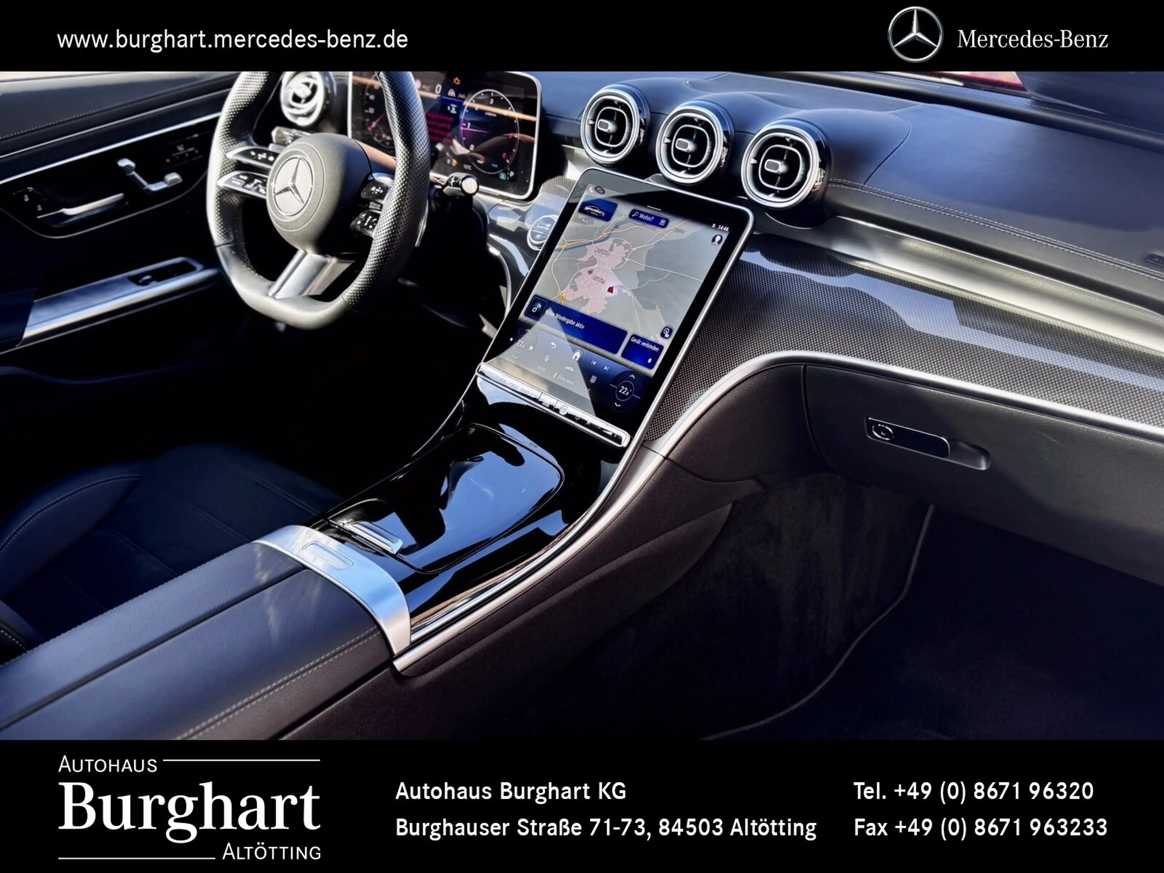 Mercedes-Benz CLE 220 CLE 220 d Coupé AMG Line Night/Fahrassitenz/AHK — photo 8