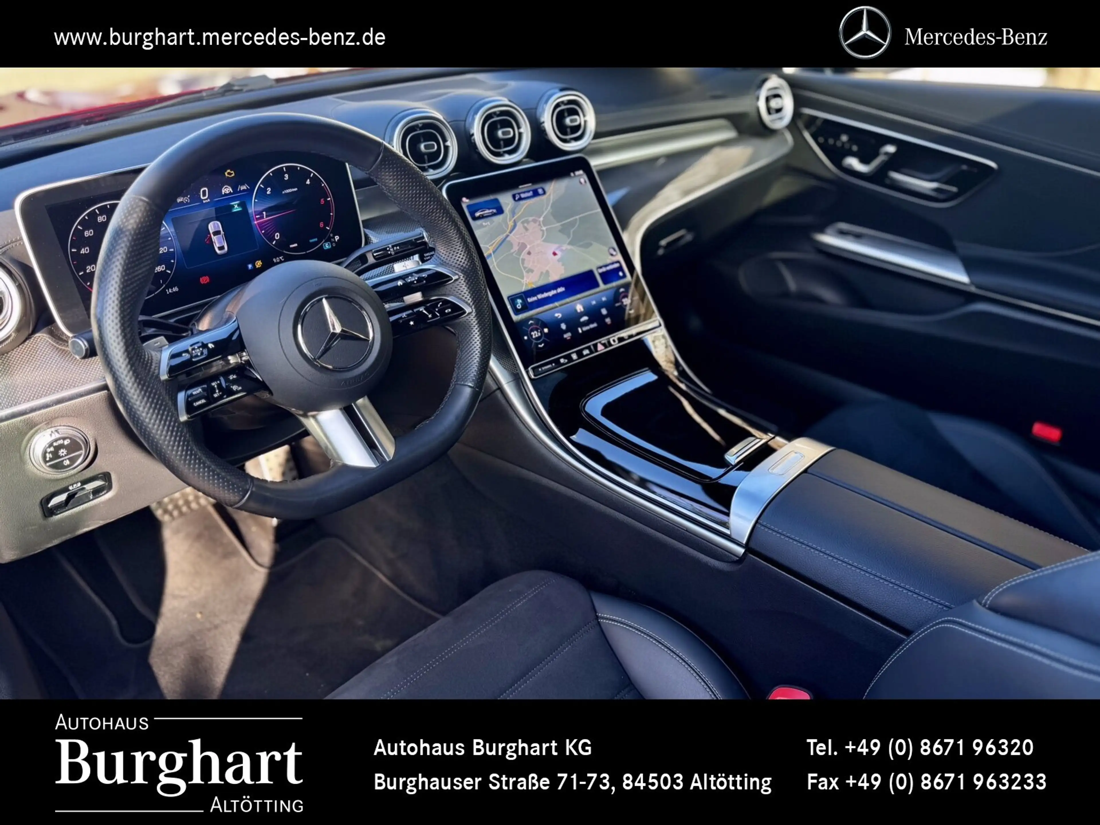 Mercedes-Benz CLE 220 CLE 220 d Coupé AMG Line Night/Fahrassitenz/AHK — photo 7