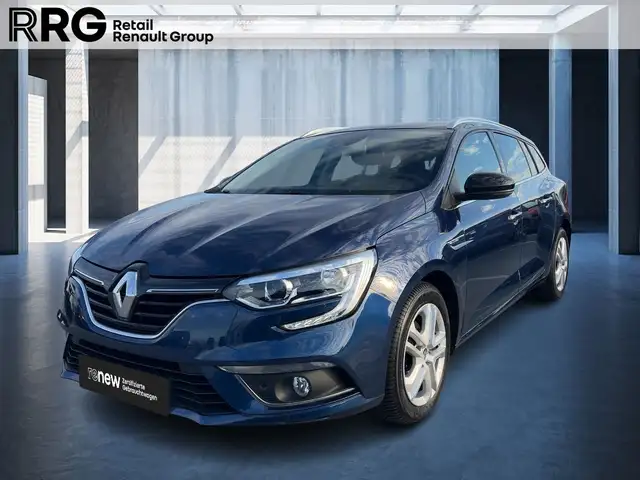 Renault Megane IV Grandtour 1.3 TCe 140 GPF Limited SHZ BT