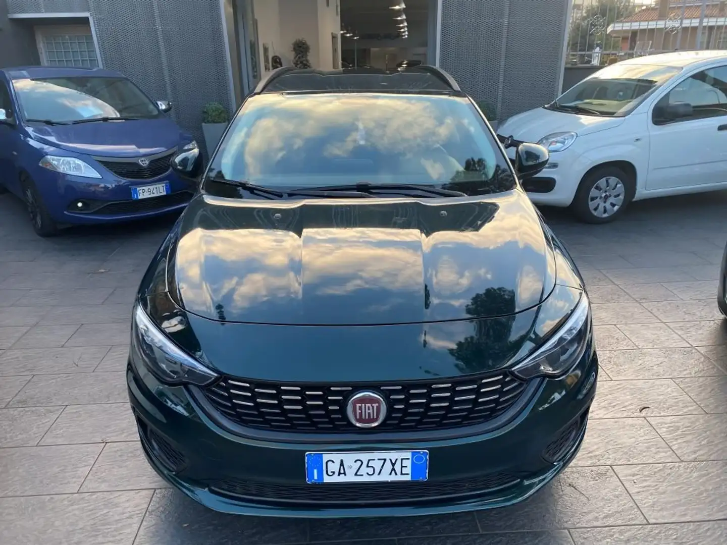 Fiat Tipo SW 1.4 Easy 95cv E6 PREZZO REALE Vert - 1