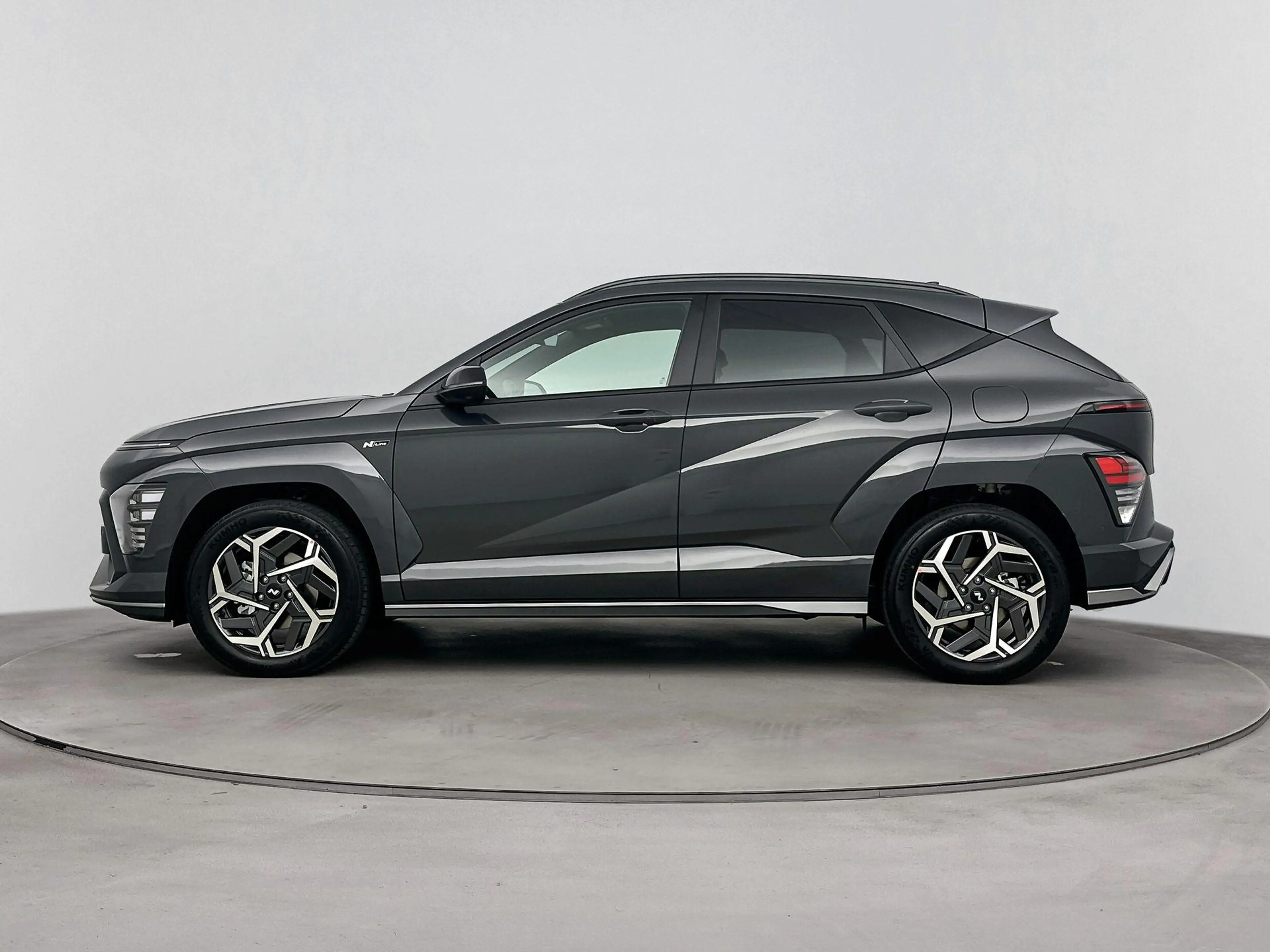 Hyundai KONA 1.6 GDI HEV N Line Sky PANORAMADAK | 19 INCH VELGE — photo 3