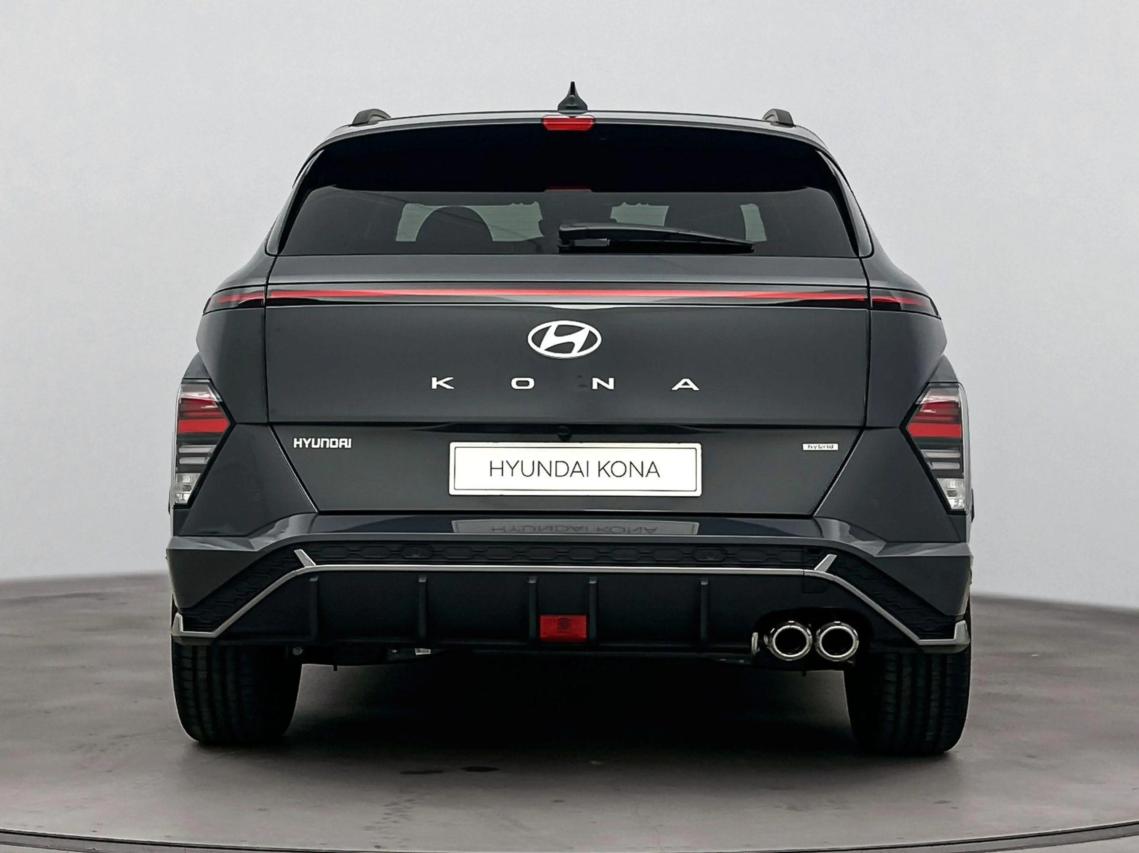 Hyundai KONA 1.6 GDI HEV N Line Sky PANORAMADAK | 19 INCH VELGE — photo 5