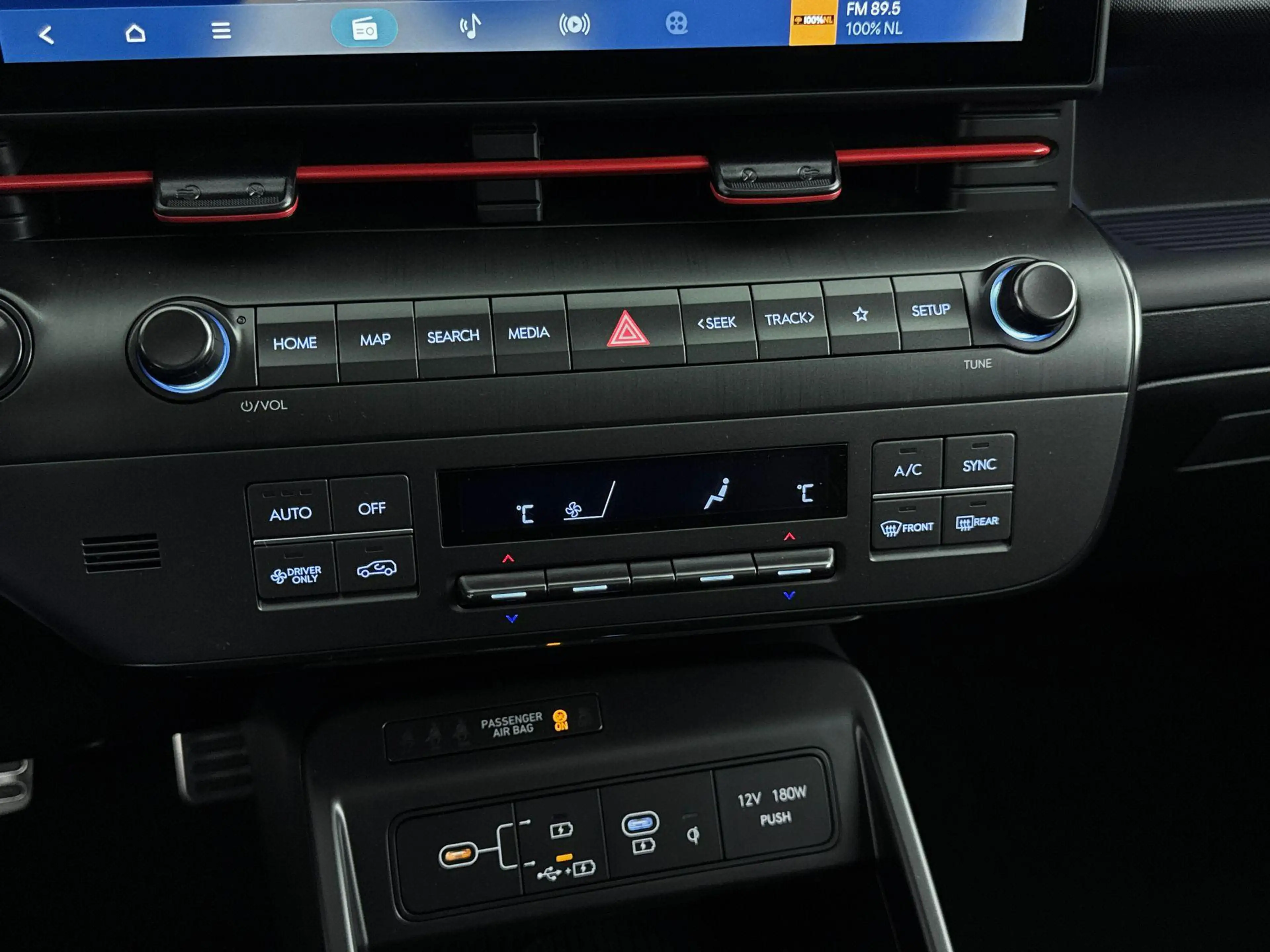 Hyundai KONA 1.6 GDI HEV N Line Sky PANORAMADAK | 19 INCH VELGE — photo 14
