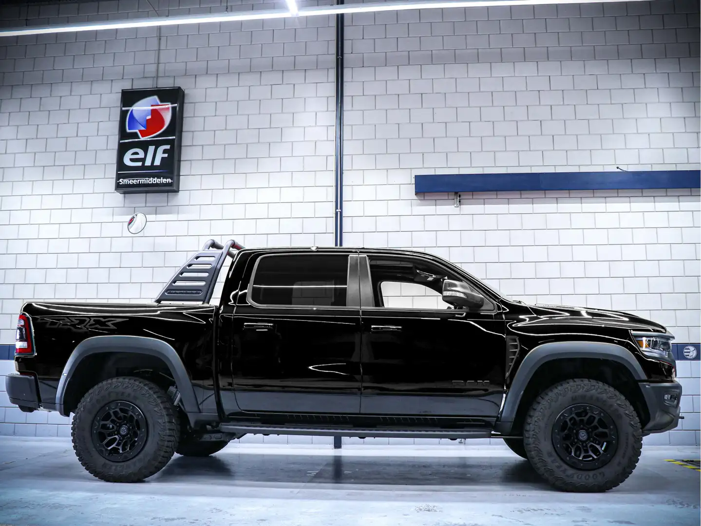 Dodge RAM 1500 TRX 6.2L | V8 717HP Supercharged | Nieuw op v Zwart - 2