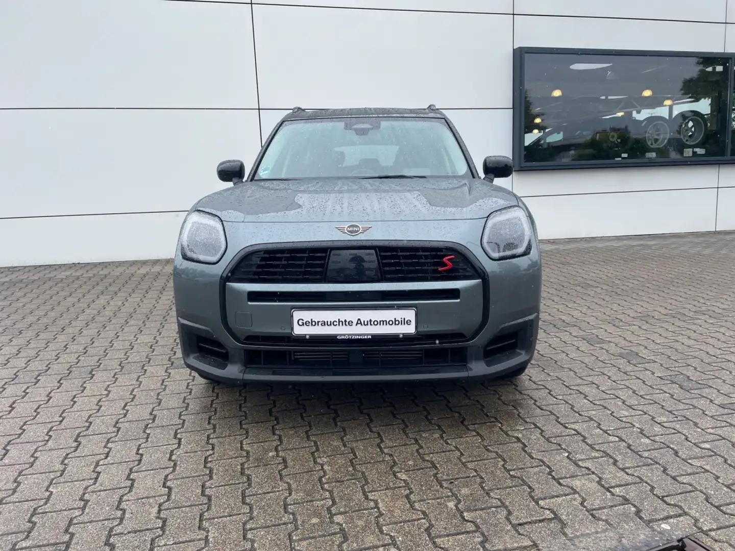 MINI Countryman S All4 LED+LenkHZ+AHK+Pano+SHZ+HUD Grün - 2