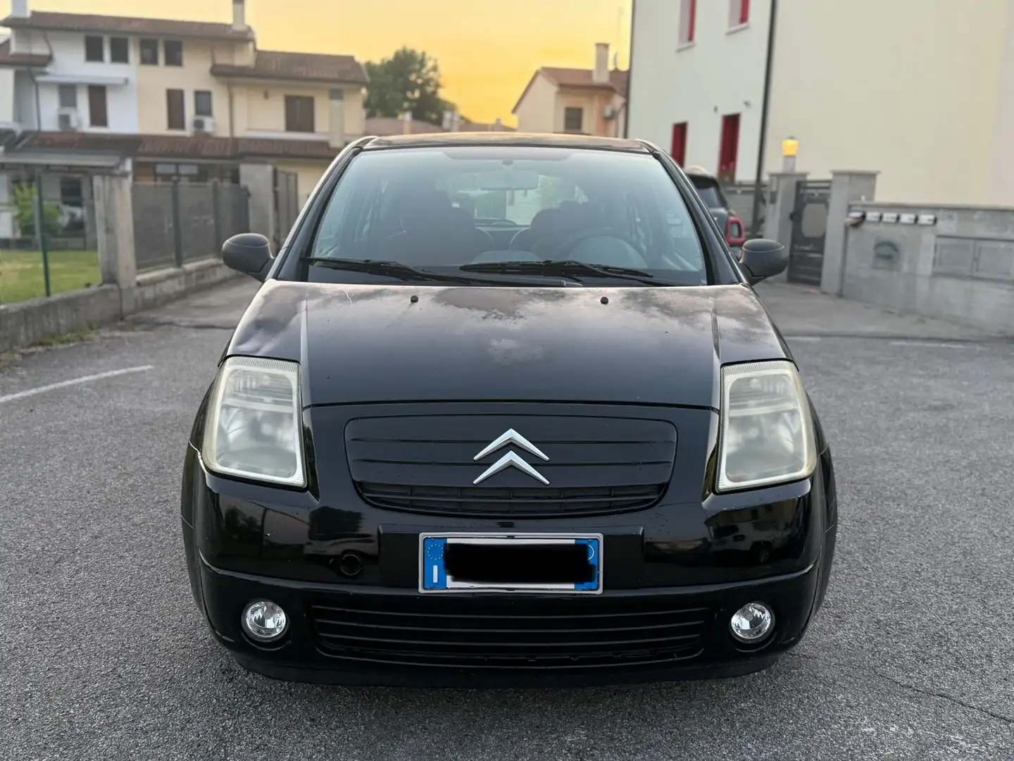 Citroen C2 1.1 Exclusive c/abs - 2
