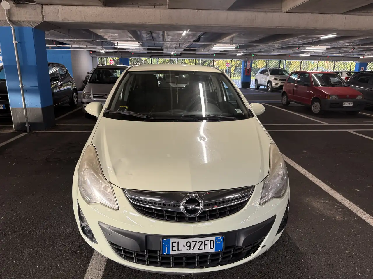 Opel Corsa