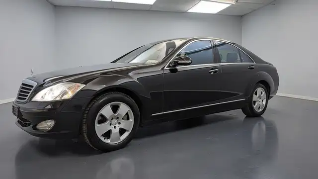 Mercedes-Benz S 450 4Matic*1.HAND*SCHECKHEFT*DEUTSCH*SITZKLIMA