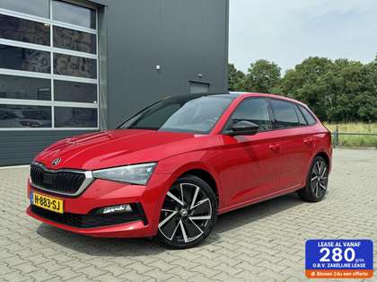 Skoda Scala 1.5 TSI 110kW Sport Business DSG|Panoramadak|CarPl