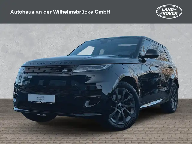Land Rover Range Rover Sport P440e PHEV DYNAMIC SE BLACK