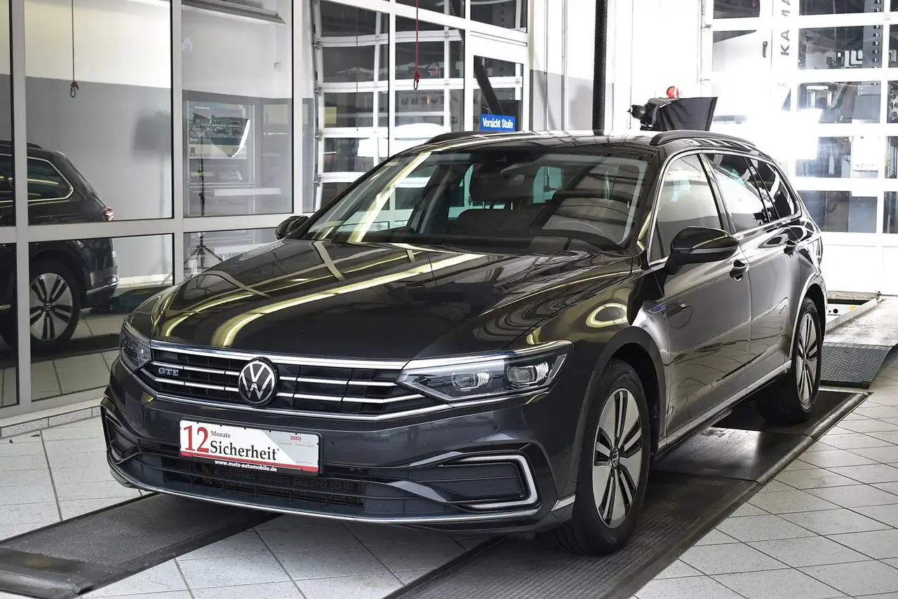 Volkswagen Passat Variant GTE 1.4eTSI Hybrid DSG Matrix*ACC