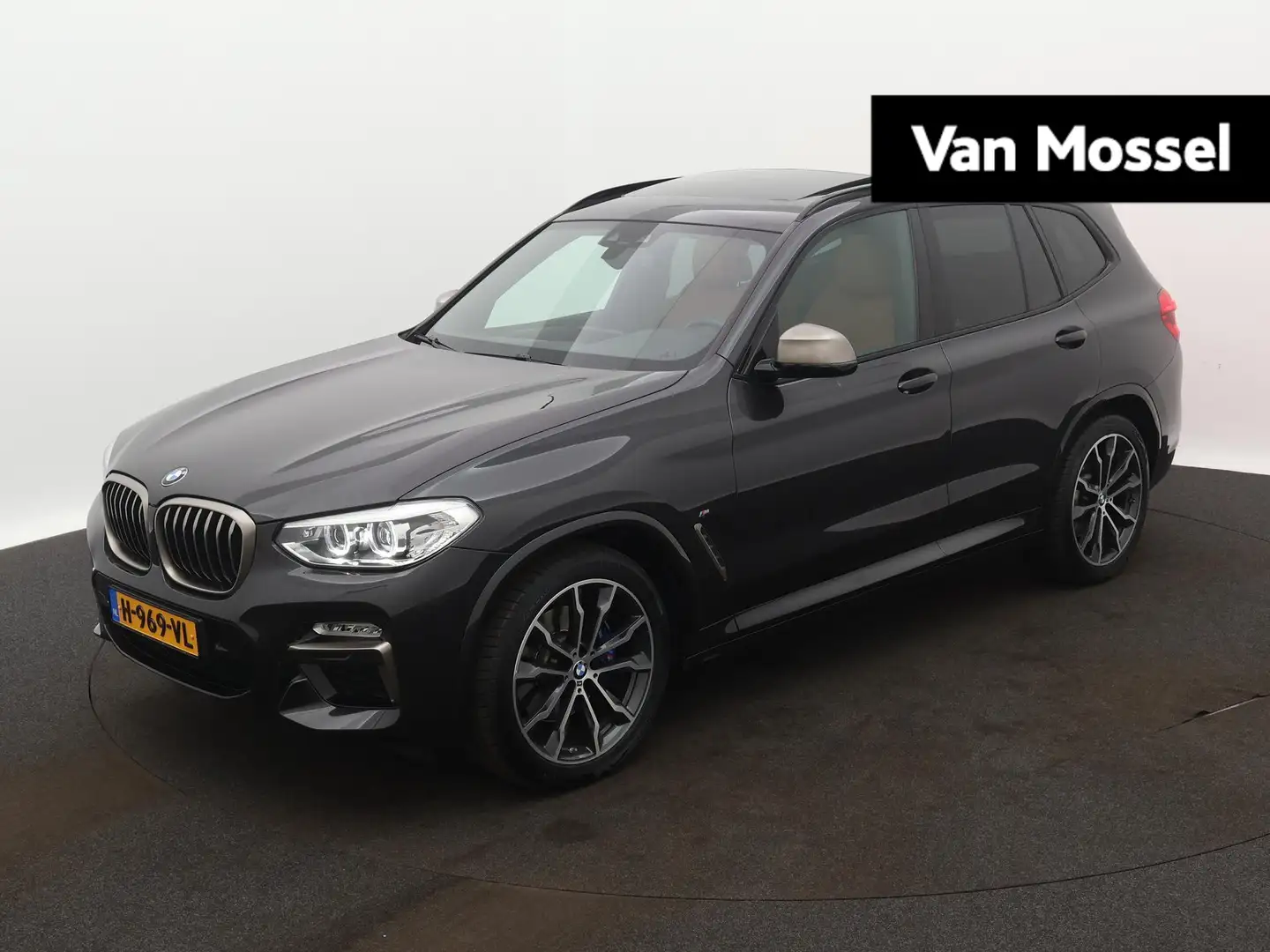 BMW X3 M40i xDrive High Executive | PANORAMADAK | HARMAN Grijs - 1